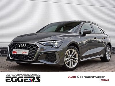 gebraucht Audi A3 Sportback 35 TFSI *S-line* LED*PDC*VC*