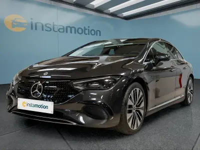 Gebraucht Mercedes EQE350 214 kW (292 PS) 2022 Grau Limousine