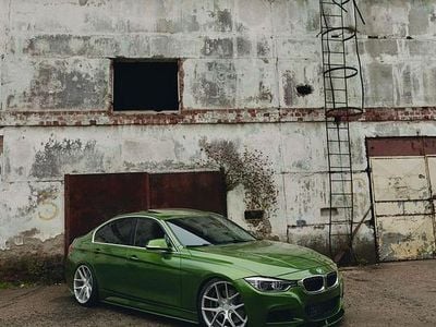 Second-hand BMW 335 M Performance 400 CP (294 kW) 2013 Verde Berlinǎ