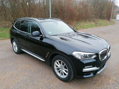 gebraucht BMW X3 xDrive20d xLine (07LM)