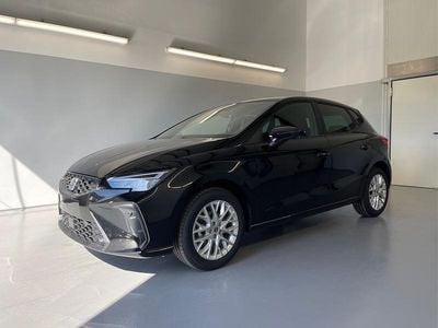 Nuova Seat Ibiza CONNECT 80 CV (58 kW) 2026 Nero Utilitaria