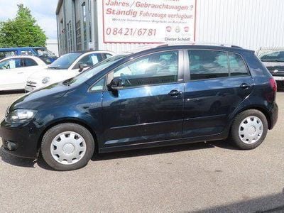 VW Golf Plus Cross