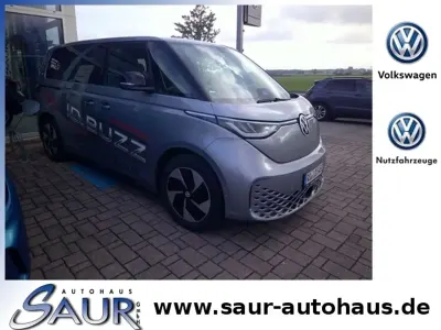 Brugt VW ID. Buzz Pro 150 kW (204 HK) 2023 Sølv MPV
