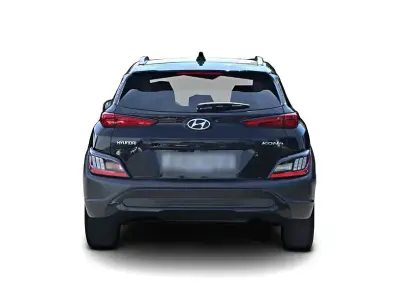 Gebraucht Hyundai Kona Prime 2023 Schwarz SUV