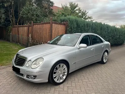 Gebraucht Mercedes E320