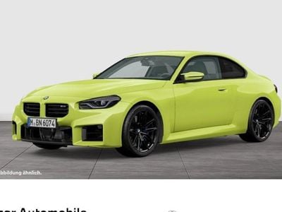 Gelb Neu 2026 BMW M2 Performance Coupé | 73.990 € (Guter Preis)