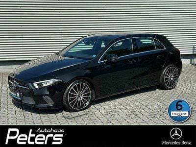 Mercedes A200