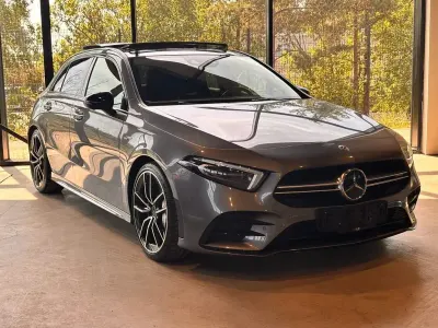Gebraucht Mercedes A35 AMG AMG 306 PS (225 kW) 2019 Limousine