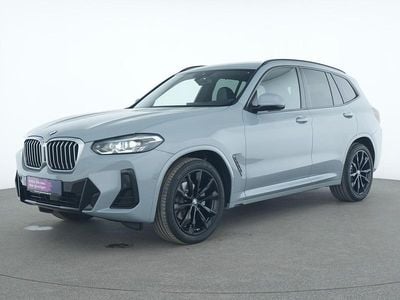 Gebraucht BMW X3 M Sport 190 PS (139 kW) 2024 Brooklyn grau SUV