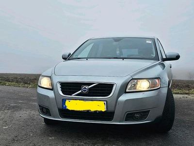 Silber Gebraucht 2008 Volvo V50 Kombi | 2.850 € (Fairer Preis)