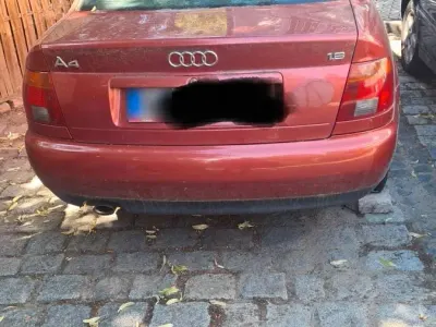 Gebraucht Audi A4 1995 Limousine