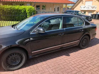 Gebraucht Skoda Superb