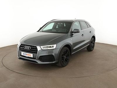 Usata Audi Q3 Sport 2018 Grigio SUV