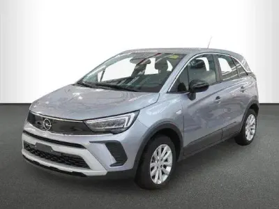 Gebraucht Opel Crossland Elegance 130 PS (95 kW) 2022 Grau SUV