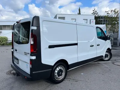 Gebraucht Renault Trafic