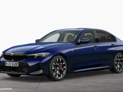 Gebraucht BMW 330e M Sport 292 PS (214 kW) 2025 Blau Limousine