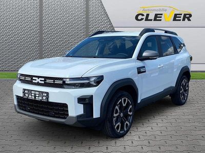 Neu Dacia Bigster Journey 140 PS (102 kW) 2025 Arktisweiß SUV