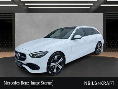 Gebraucht Mercedes C220 Avantgarde 2024 Andere Limousine