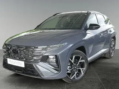 Neu Hyundai Tucson N Line 180 PS (132 kW) 2026 Grau SUV