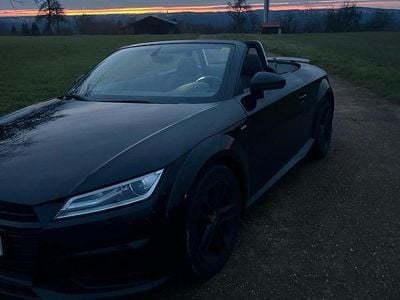 Audi TT Roadster