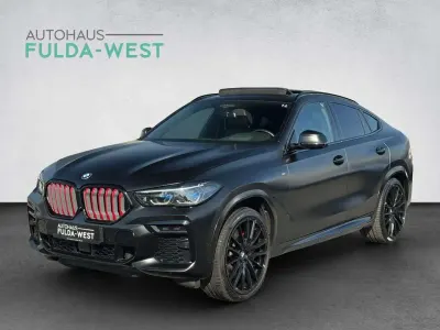 Gebraucht BMW X6 M50