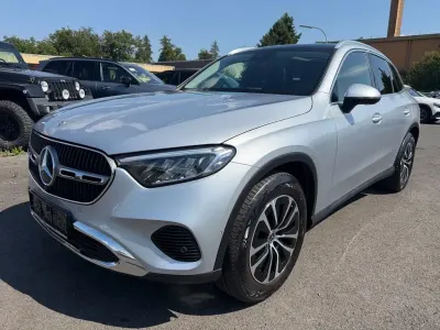 Gebraucht Mercedes GLC220
