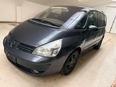 Grau Gebraucht 2005 Renault Espace Initiale Van / Kleinbus | 3.200 € (Fairer Preis)