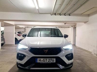 Gebraucht Cupra Ateca 300 PS (220 kW) 2021 Weiß SUV