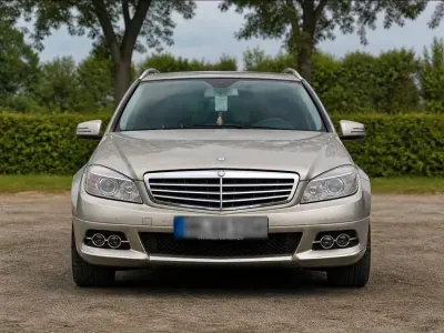 Gebraucht Mercedes C220