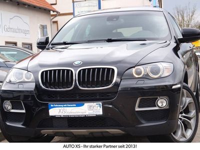 gebraucht BMW X6 30d xDrive Sportpaket Automatik aus 2.Hand!