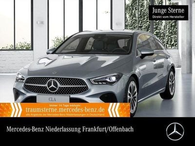 Gebraucht Mercedes CLA180 Shooting Brake 136 PS (100 kW) 2024 Silber Kombi