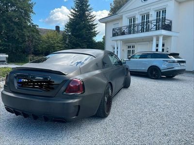 Gebraucht Rolls Royce Wraith 632 PS (464 kW) 2018 Andere farben Coupé