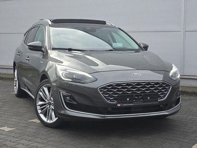 Grau Gebraucht 2019 Ford Focus Vignale Kombi | 17.700 € (Etwas zu teuer)