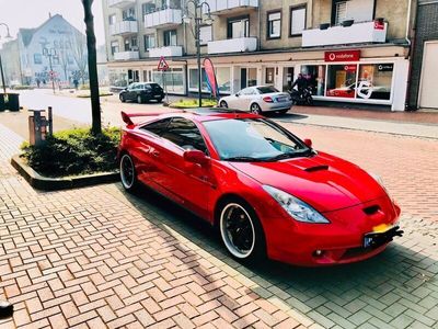 gebraucht Toyota Celica TÜV NEUE