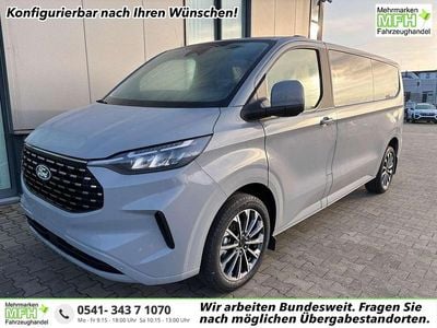 Neu Ford Tourneo Titanium X 232 PS (170 kW) 2025 Wählbar Van / Kleinbus
