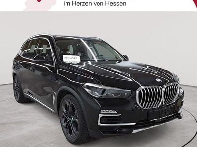 Gebraucht BMW X5 xLine 286 PS (210 kW) 2021 Saphirschwarz metallic SUV