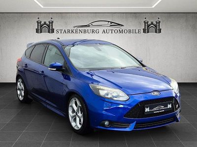 Gebraucht Ford Focus ST 250 PS (183 kW) 2013 Blau Limousine