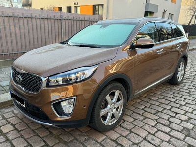 gebraucht Kia Sorento 2.2 CRDi AWD Platinum Edition Automa...