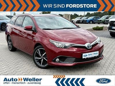 Toyota Auris Touring Sports