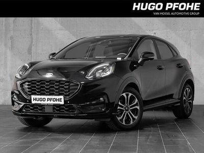 Gebraucht Ford Puma ST-Line X 155 PS (114 kW) 2023 Agate black SUV