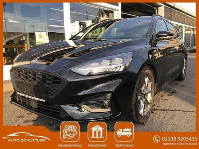 Second-hand Ford Focus ST-Line 125 CP (91 kW) 2021 Break