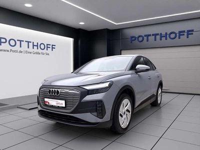 Audi Q4 Sportback e-tron