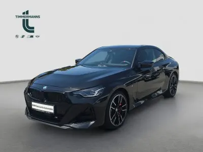 Gebraucht BMW M240i M Sport 374 PS (275 kW) 2025 Schwarz Coupé