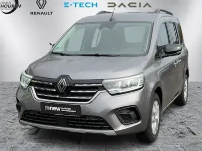 Gebraucht Renault Kangoo Techno 130 PS (95 kW) 2025 Grau Van / Kleinbus