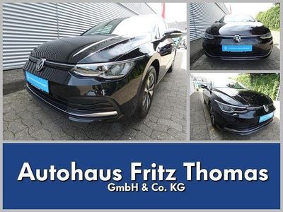 Gebraucht VW Golf VIII Move 150 PS (110 kW) 2024 Grenadillschwarz Limousine