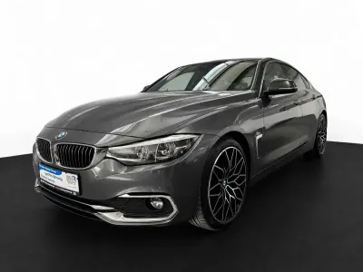 Gebraucht BMW 420