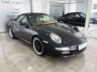 Gebraucht Porsche 911 Carrera Cabriolet