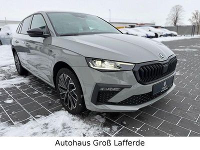 Grau Gebraucht 2025 Skoda Scala Selection Kleinwagen | 22.990 € (Guter Preis)