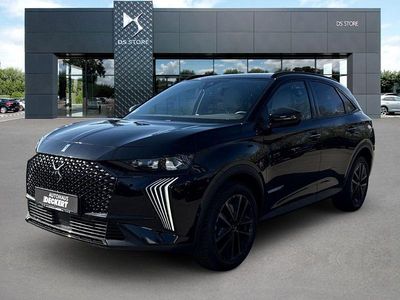 Gebraucht DS Automobiles DS7 Crossback 131 PS (96 kW) 2024 Schwarz SUV