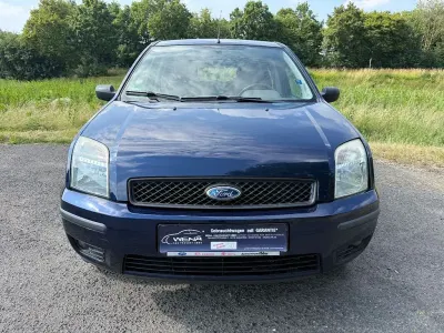 Gebraucht Ford Fusion